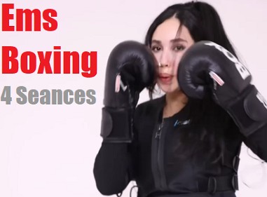 EMS Boxing - 4 s&eacute;ances